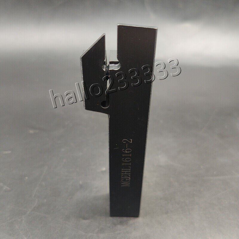 MGEHL1616-2 16*100mm lathe External Turning Tool Holder For MGMN200-M CNC insert