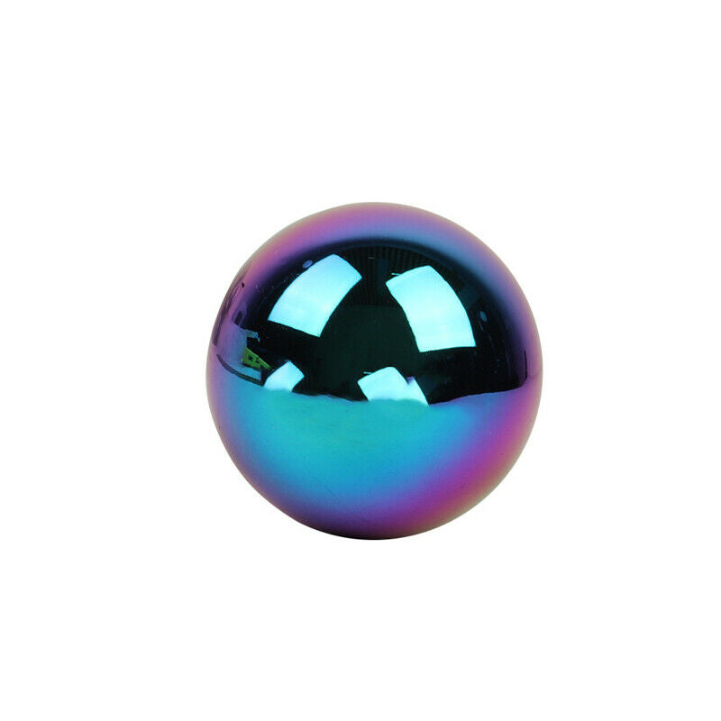 Colorful Car SUV Universal Manual Gear Lever Shift Knob Head Part Aluminum Alloy