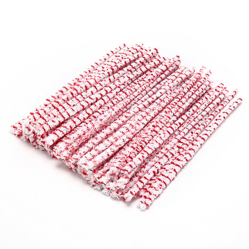 80pcs intensive cotton pipe cleaners smoking / tobacco pipe cleaning tool Pi TL