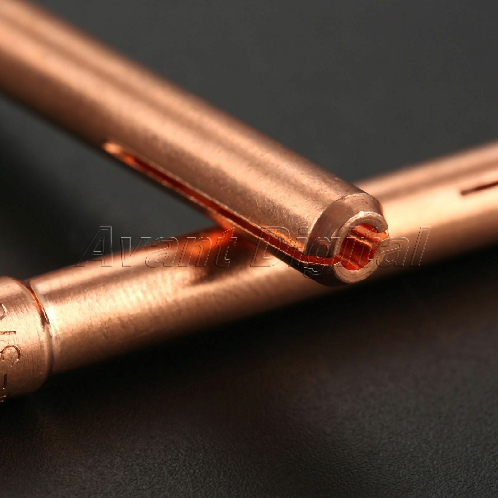 3/32" 10N24 TIG Collet Tip WP-17 WP-18 WP-26 TIG Welding Torch Accessory 10PCS