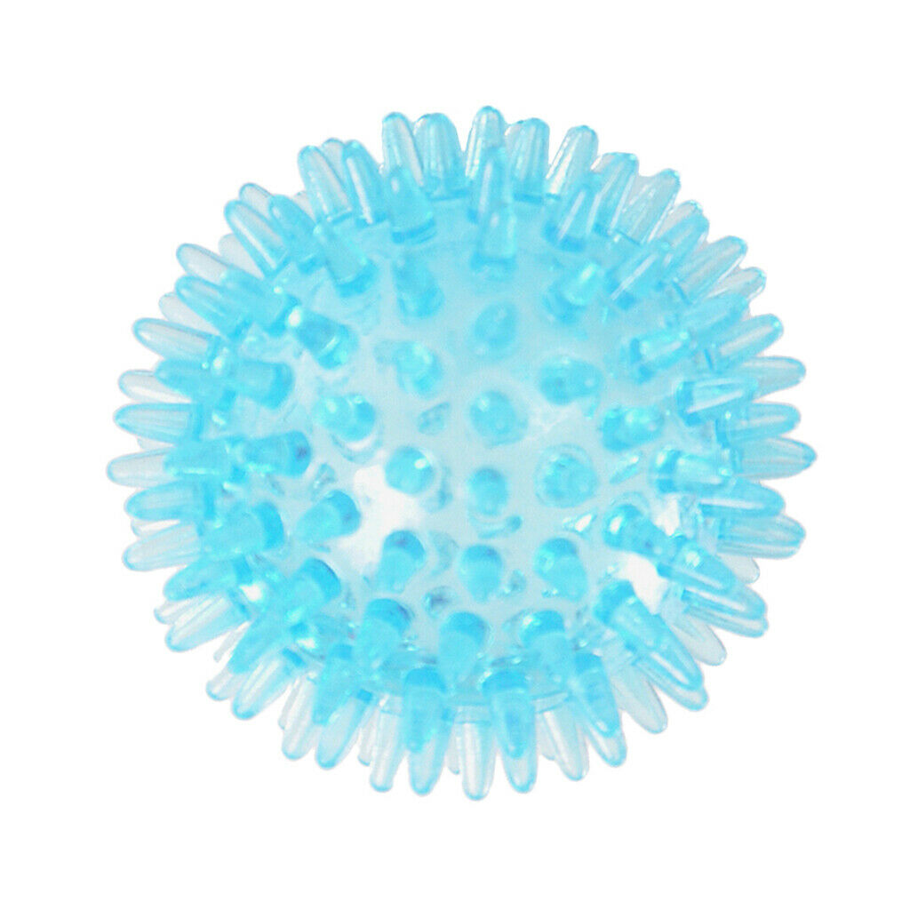 Acupressure Massage Ball for Body Reflexology - Blue, 7cm