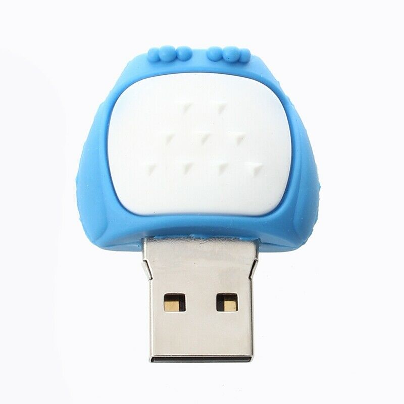 16GB USB 2.0 Memory Stick Flash Pen Drive Storage Cute Owl Blue H3H5H5
