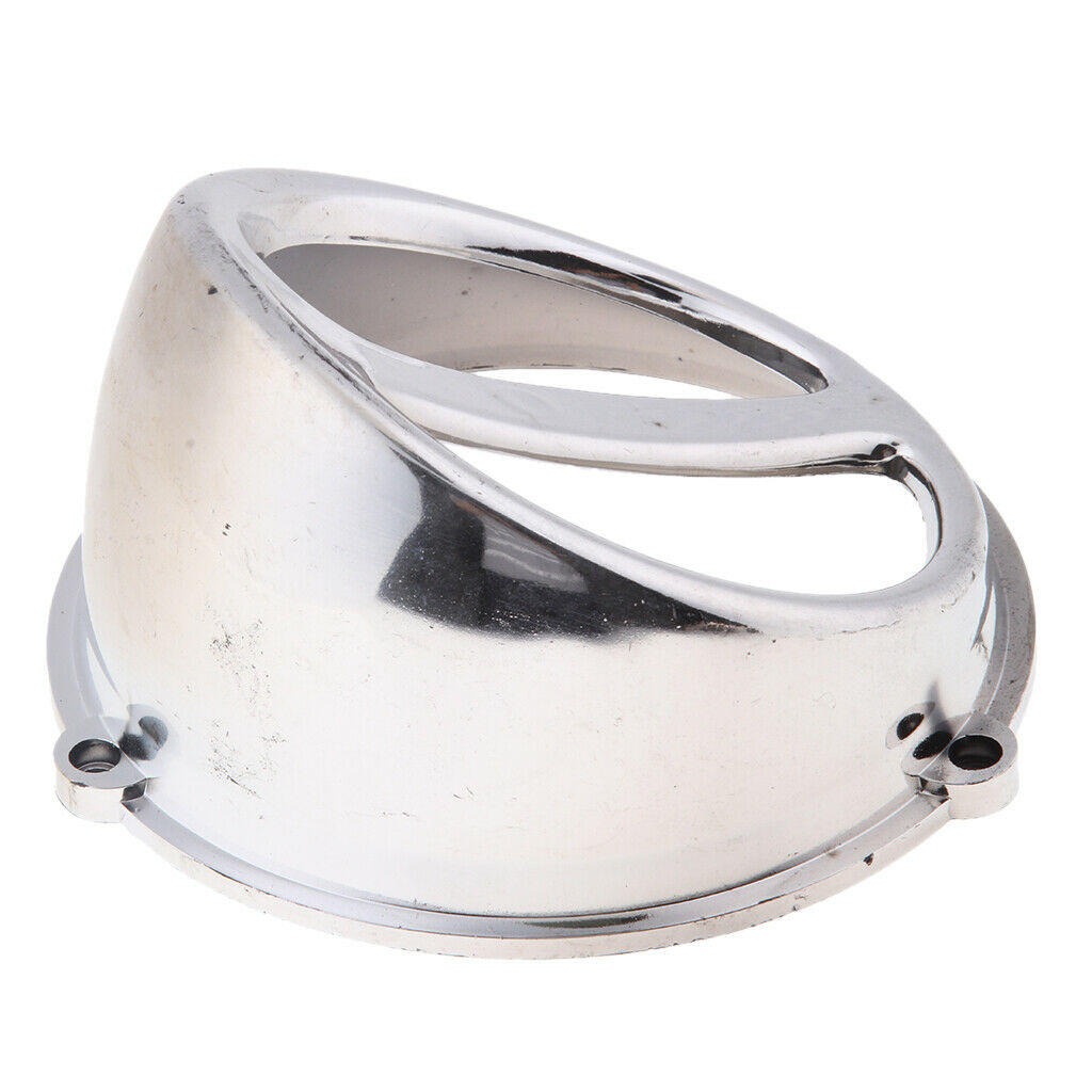 2 Pieces Fan Cover Air Scoop Cap for GY6 125/150cc Scooter 152QMI 157QMJ