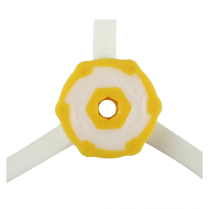 6pcs Plastic Brush Vacuum Accessories for iRobot Roomba 500 600 700 Series M9AA8
