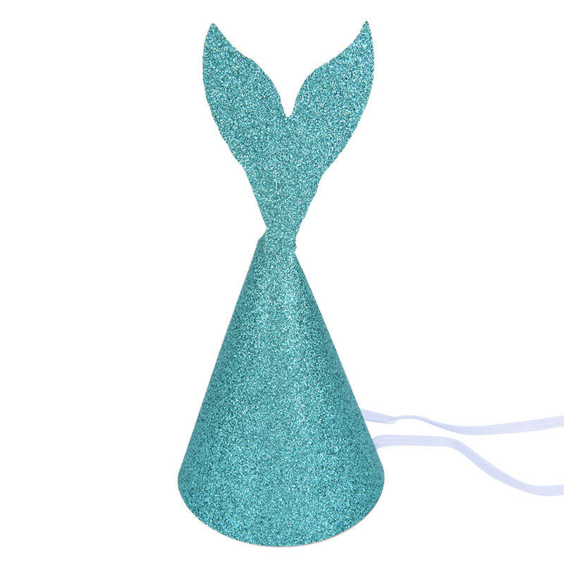 Glitter MermaidBDail Party Hats Girlfriends Birthday Party HatBDashionBDun.l8