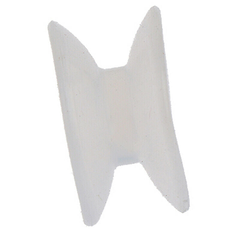 10x Double Sided Suction Cup Sucker Pad for Glass Plastic Clear Sucker Hol.l8