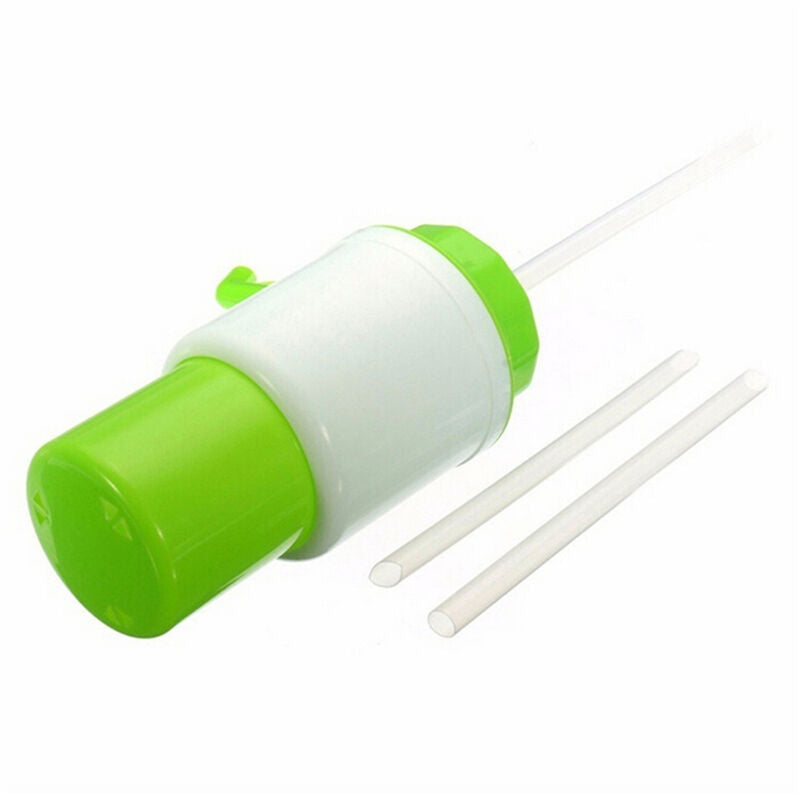 5-6 Gallon Hand Pump for Water Bottle Jug Manual Drinking Tap Spigot Campi.l8