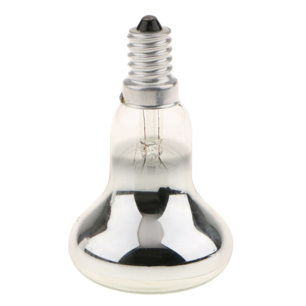 5pcs R50 E14 LED lamps, 40W reflector, energy saving lamps equivalents