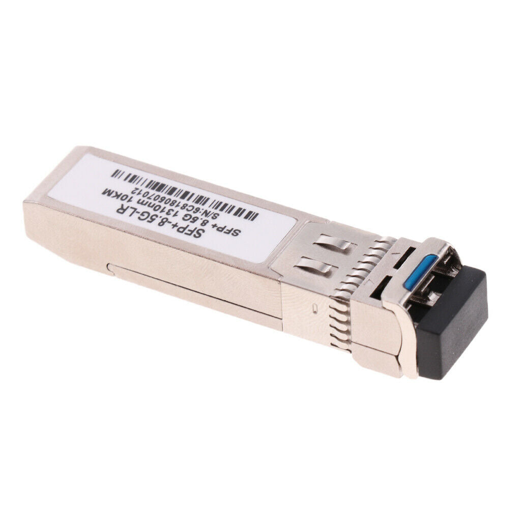 SFP+-8.5G-LR Optical Transceiver Module 8.5Gbps SMF 1310nm 10km for Brocade
