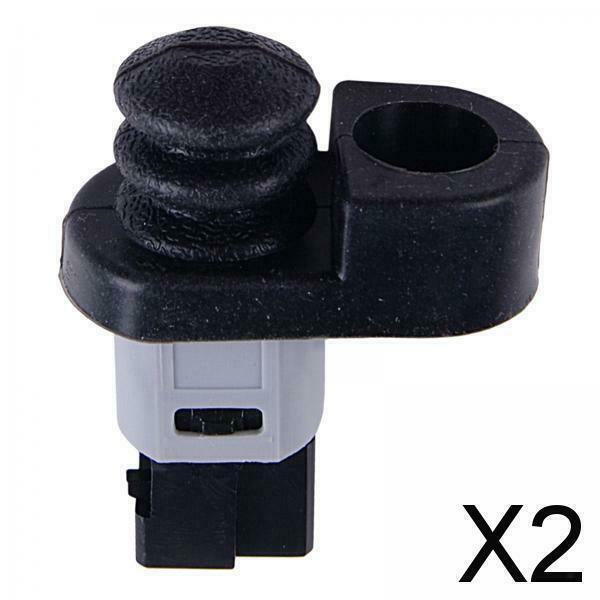 2X Left Door Contact Switch Fits For  25360F4311 25360-49A0B Accessories