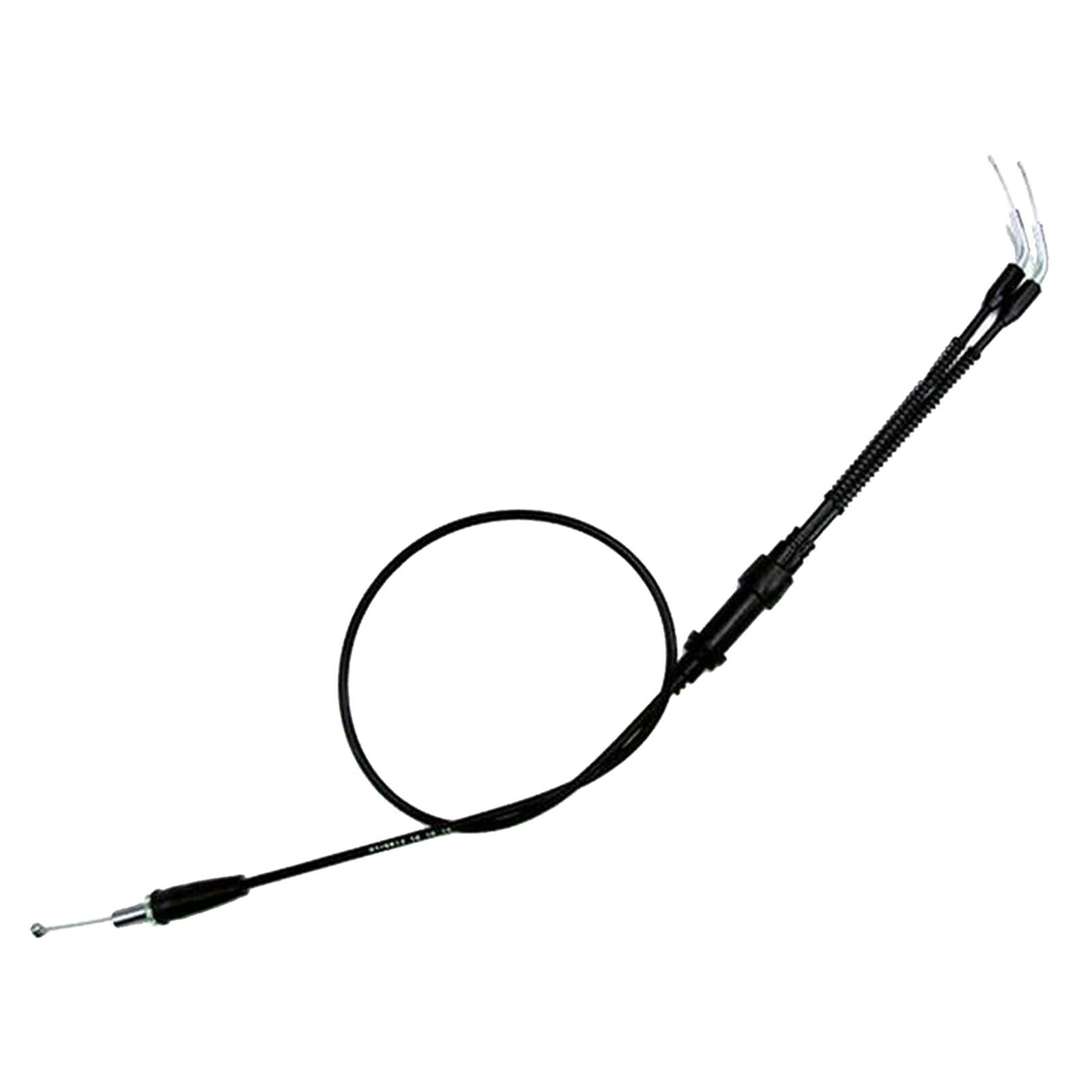 Throttle Cable Replaces fits for Yamaha Banshee YZ350 01-0813,Eliminates TORS