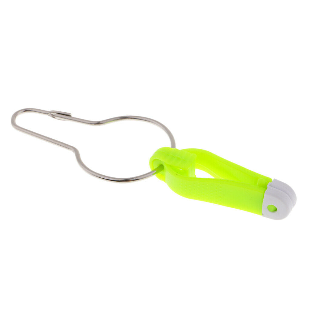 2pcs Power Grip Release Clip for Planer Board Fishing, Downrigger, Outrigger,