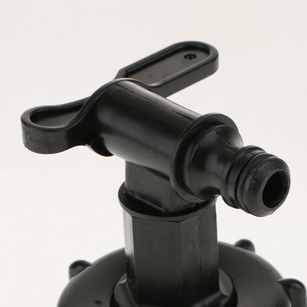 1000L IBC Tank 2 Inch to 1/2 Inch Water Hose Valve Thread Screwed Adapter