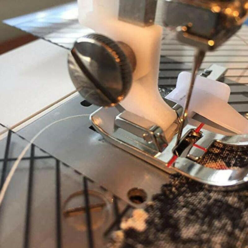 Durable Sew Easy Presser Foot Sewing Accessory Stitch Foot for Stitching .l8
