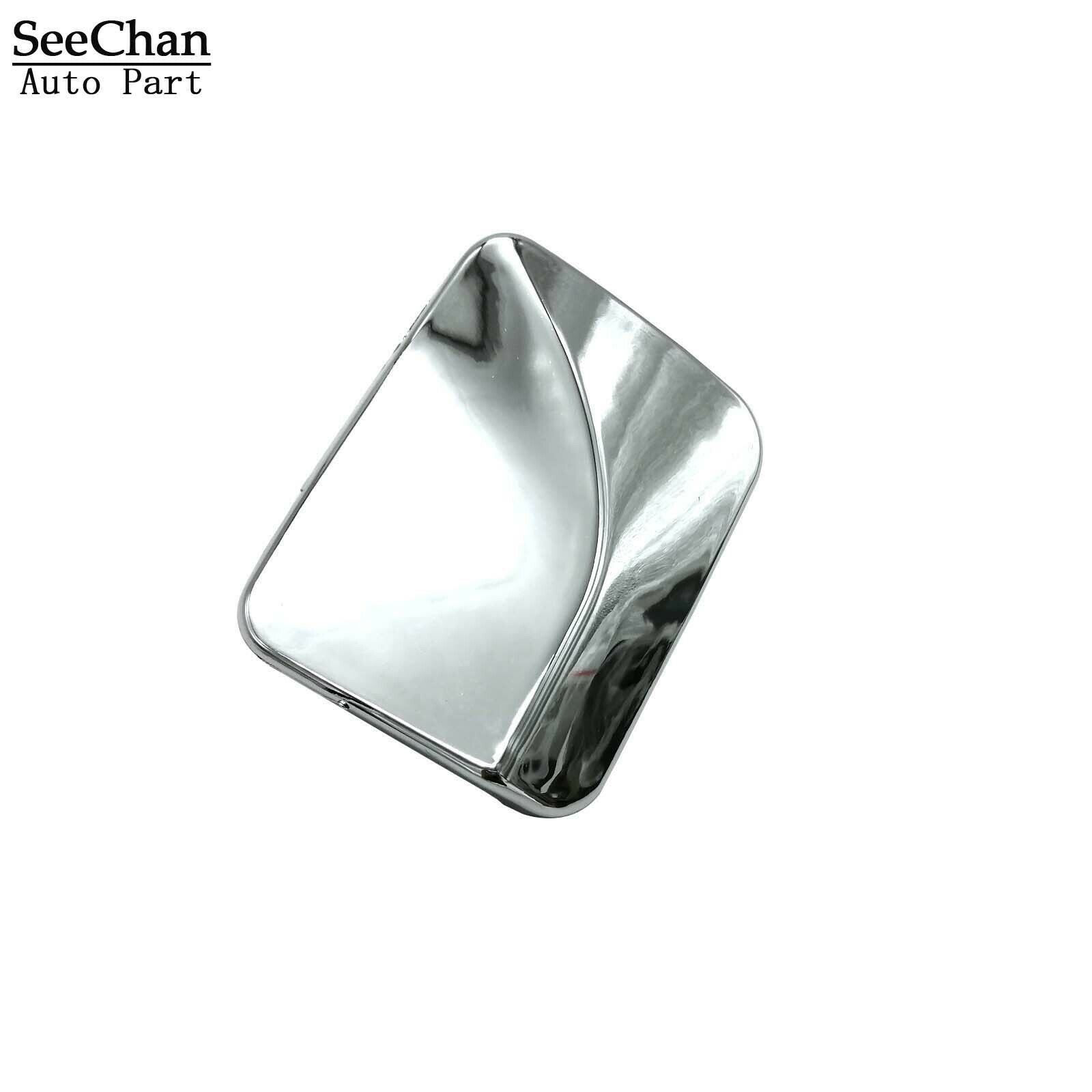 Fit For 12-15 Mercedes W166 ML250 Front Bumper Chrome Tow Hook Cover 1668851823