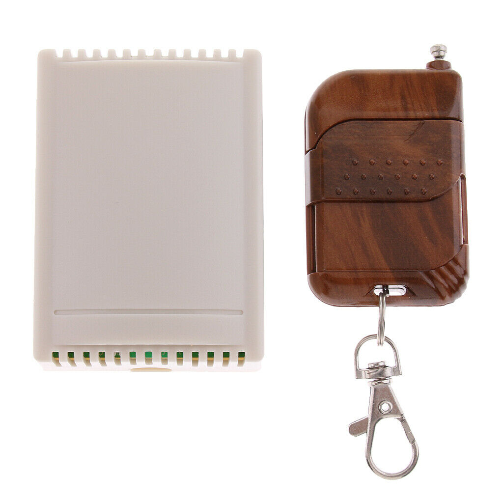 Universal Wireless Remote Control Switch Transmitter AC85-250V 433MHz