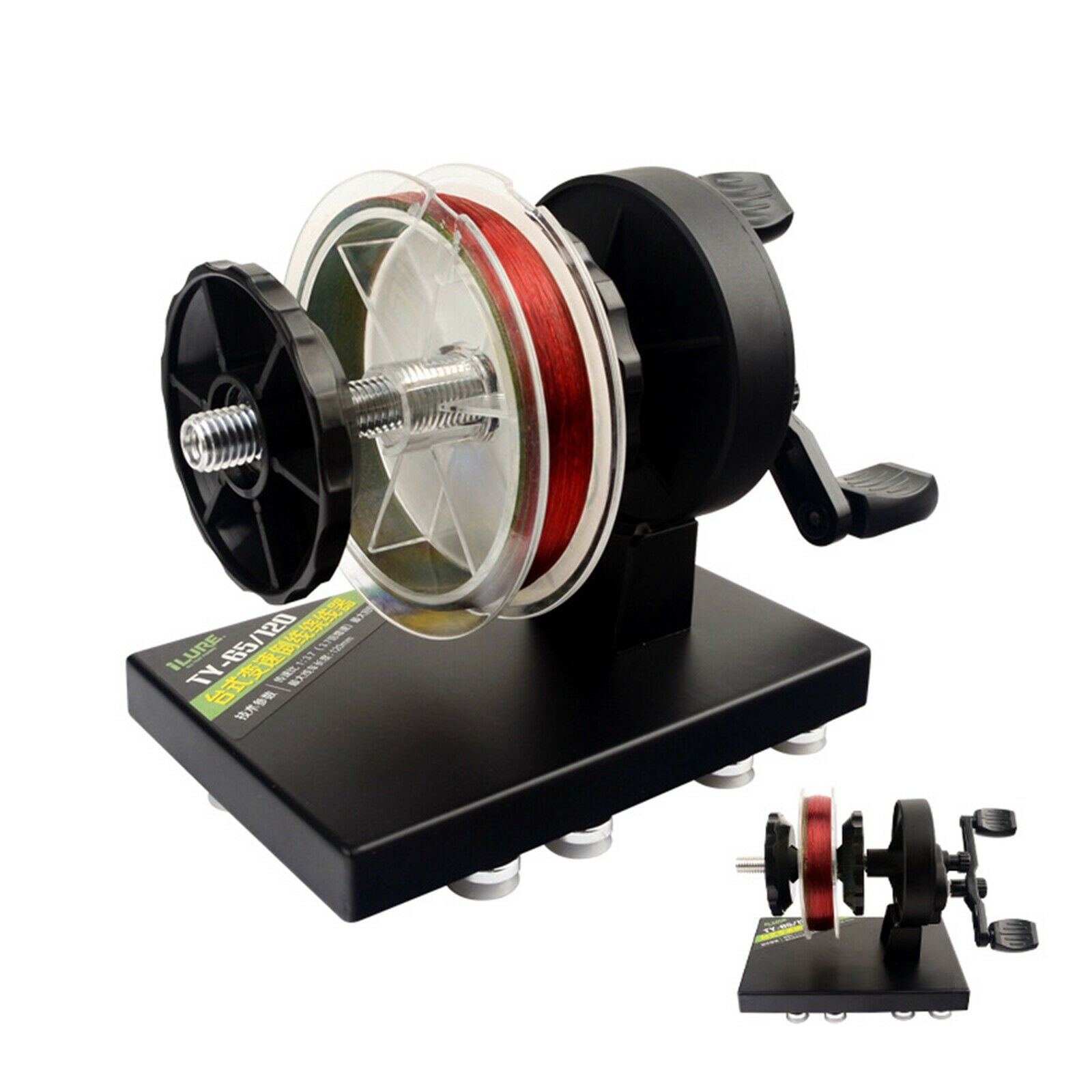 Fishing Line Spooler,Fishing Reel Winder Baitcaster,Reel Winder Equipment