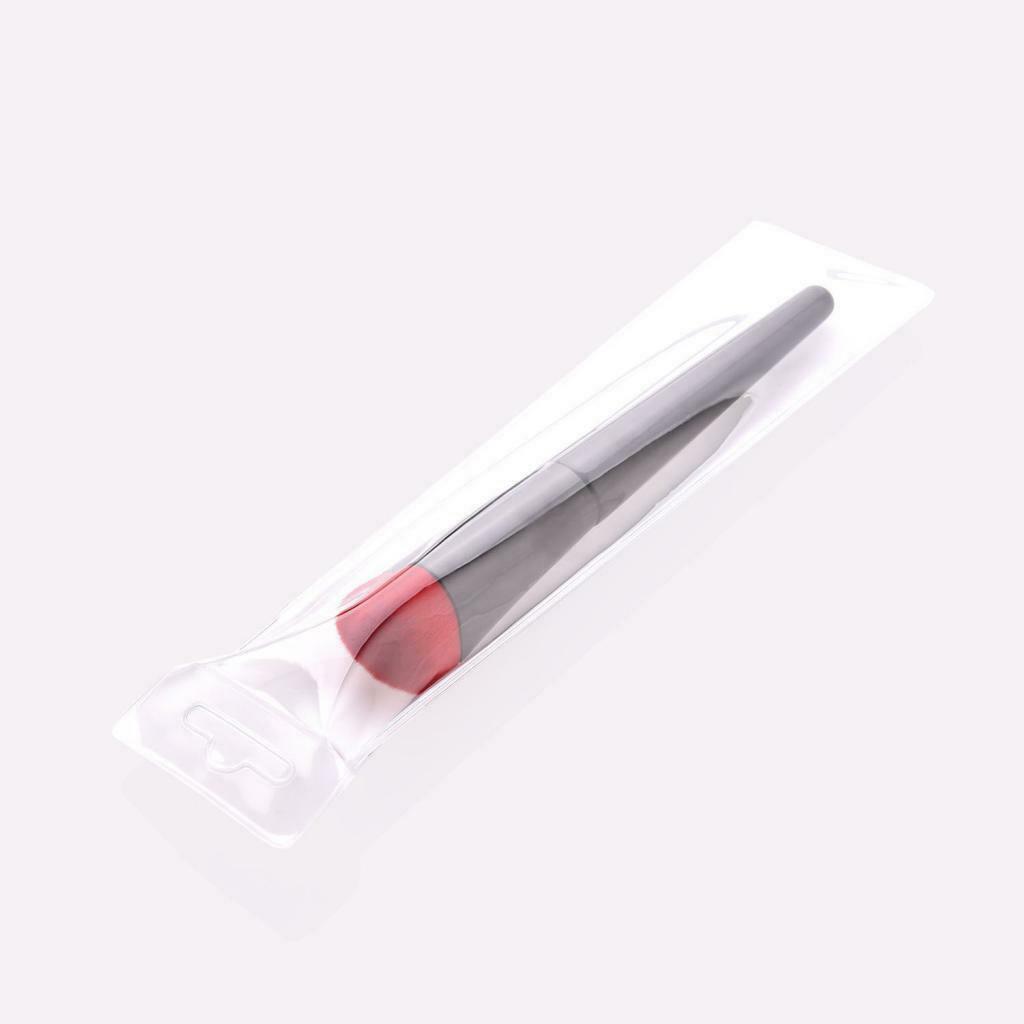 Makeup Cosmetic Blush Brush Foundation Eyebrow Powder Brush Wooden Handle
