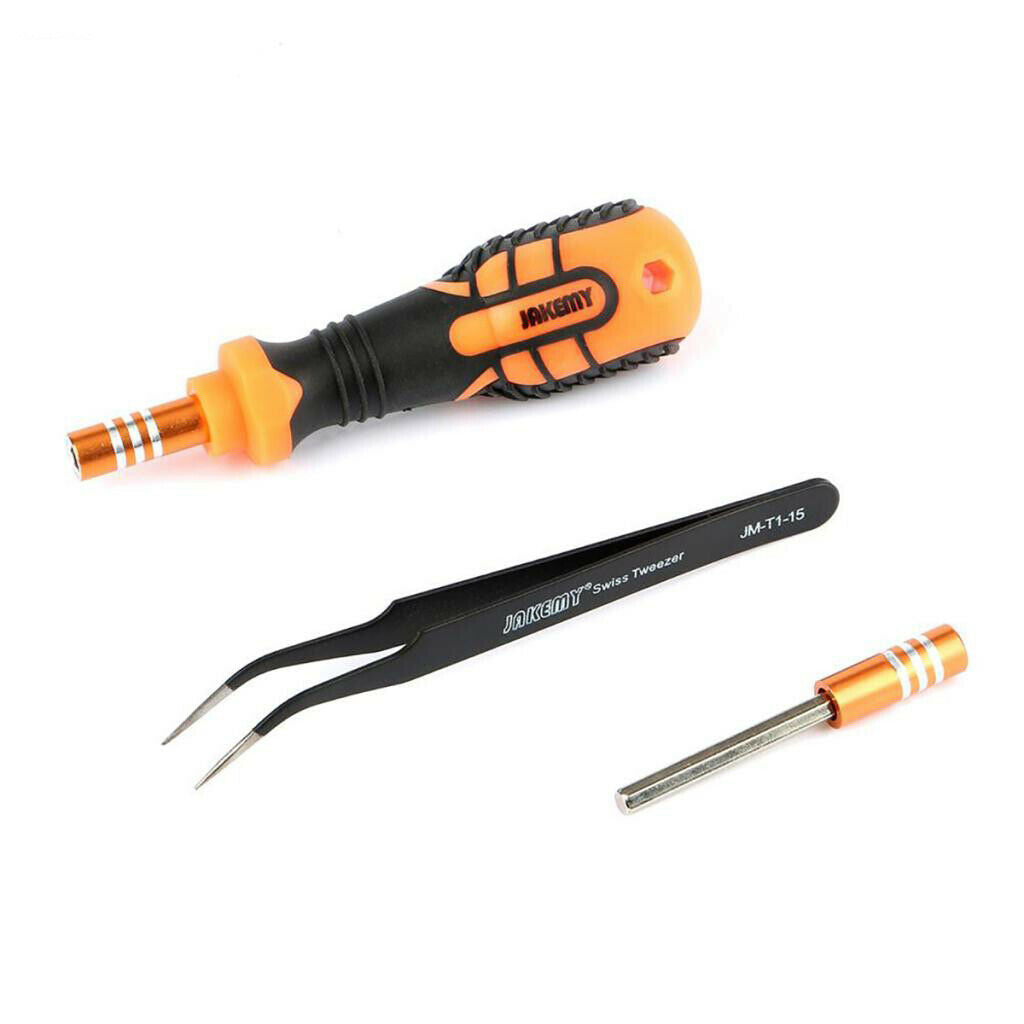 Multi-purpose 33 in 1 Screwdriver Set Mini Electronic Screwdriver Bits for