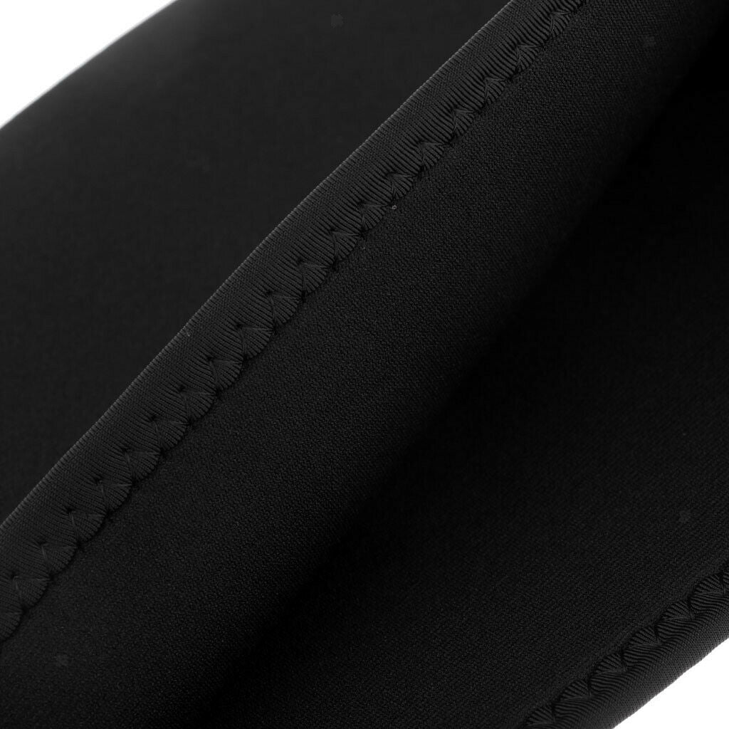 2Pcs 2mm Neoprene Men Women Beanie Hat Super Stretchy Warm Waterproof Swimming