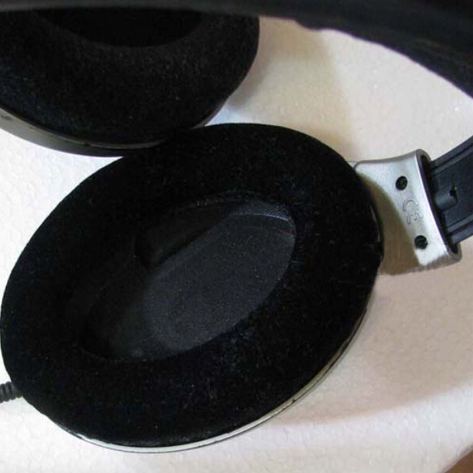 2x Comfortable Headphone Sponge Ear Pad Cushion for Sennheiser