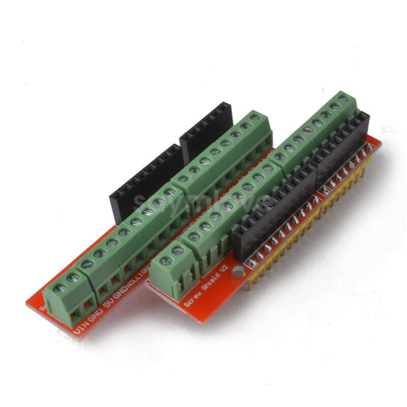 New Screw Shield Screwshield Expansion Board for Arduino