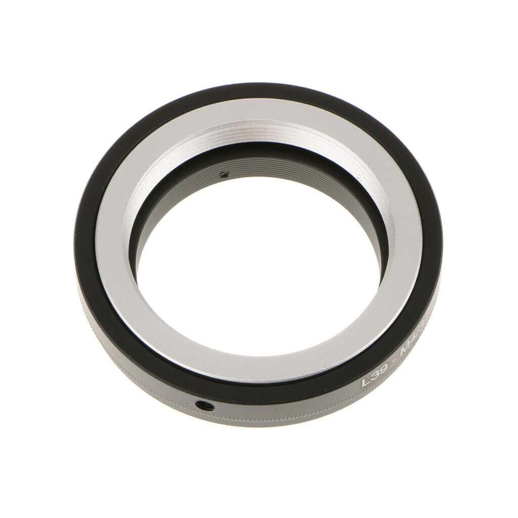 Lens adapter mounting ring for Leica L-39-M4 / 3 Olympus and