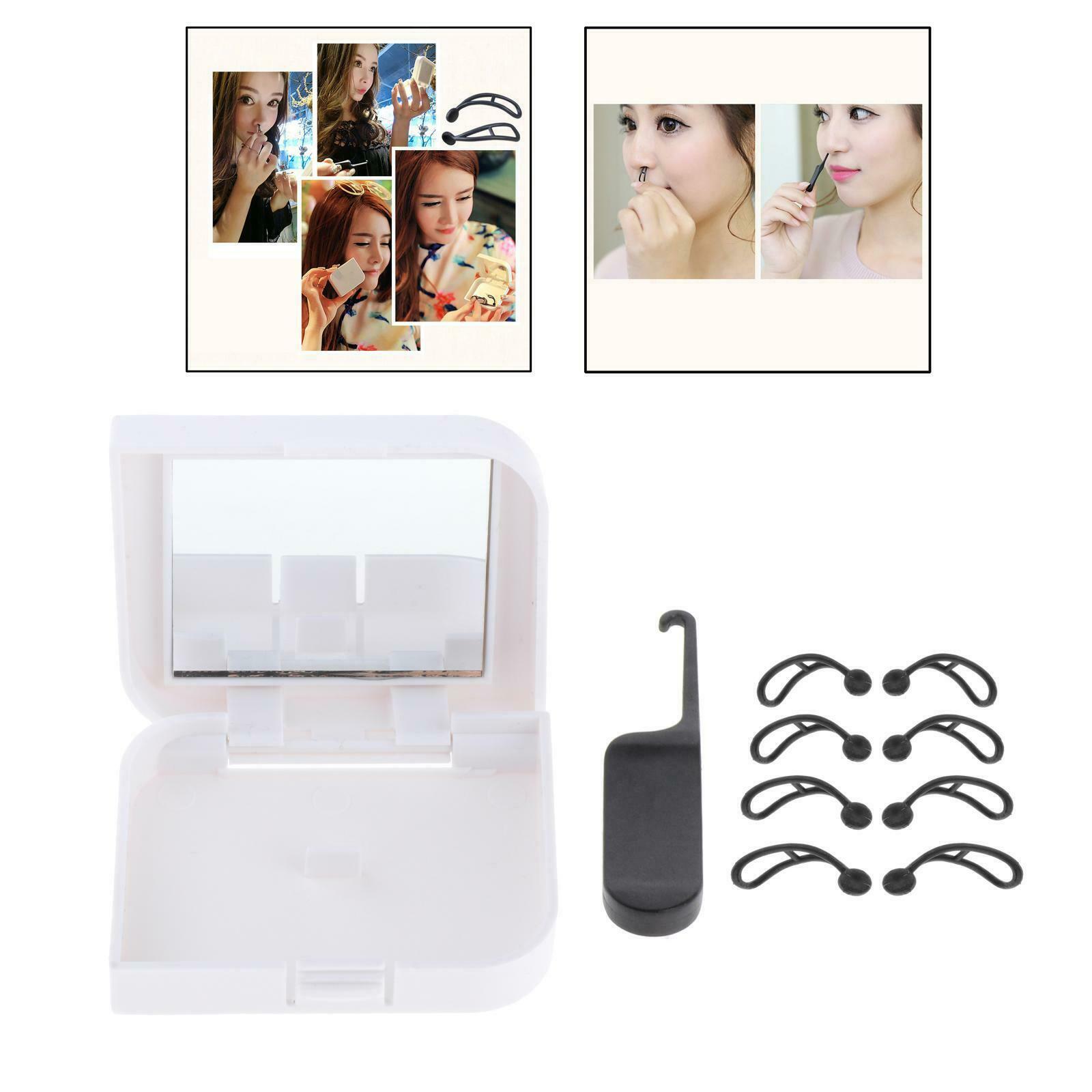 Women Nose Up Lifting Shaper Clipper Bridge Straightening 4 Sizes Pain Free