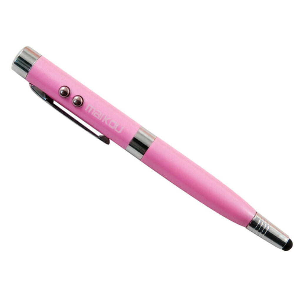 64GB Multi-function Waterproof USB2.0 Flash Drive Pen Touchscreen Pen for PC