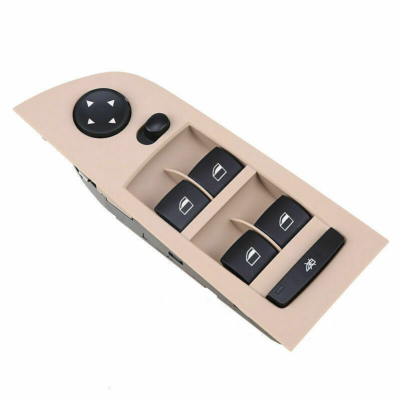 For BMW E90 Sedan 2005-2011 2010 Driver Left Side Master Window Switch Control