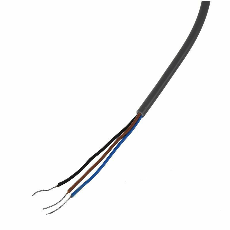 LJ8A3-2-Z/BX NPN NO 3-wire 2mm Inductive Proximity Sensor Switch DC 6-36V A7D5D5