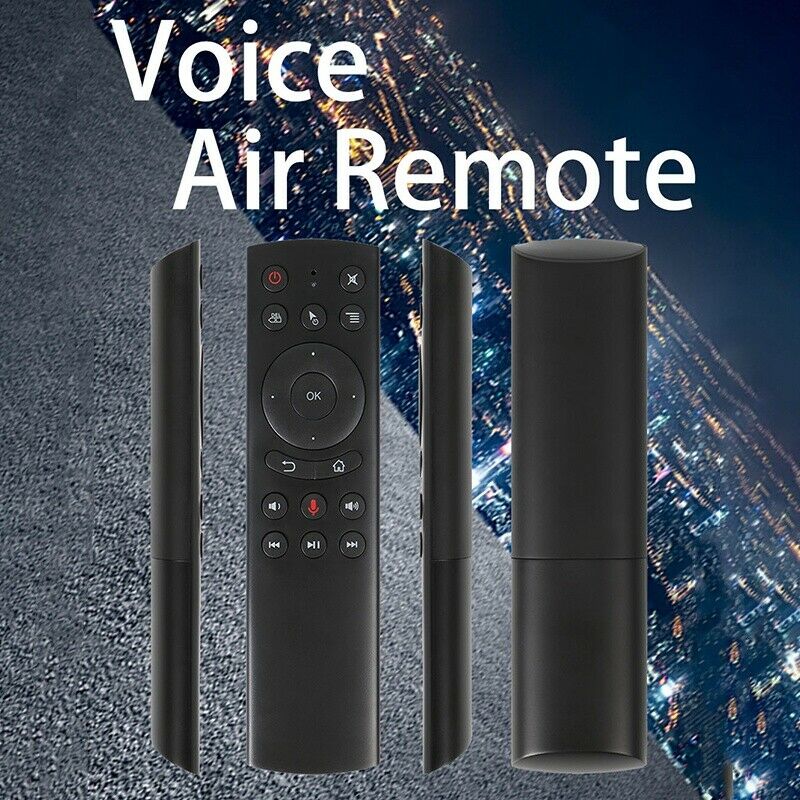 G20S Air Mouse Gyro Voice Control 2.4G Wireless Sensing Universal Mini KeyboarW1