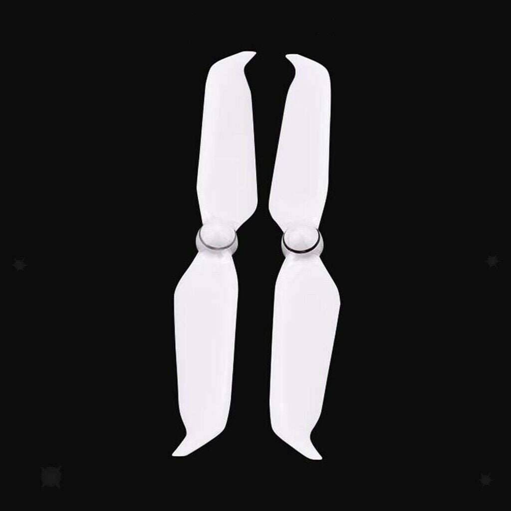 2 Pair Propellers 9455S CW CCW Plastic Low Noise Aerodynamic Design for DJI