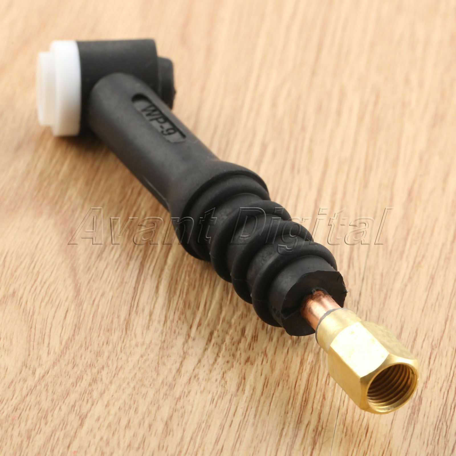 New SR-9 WP-9 TIG Welding Torch Head Body 9 Air-Cool 125A #9 Series Kit Supplies