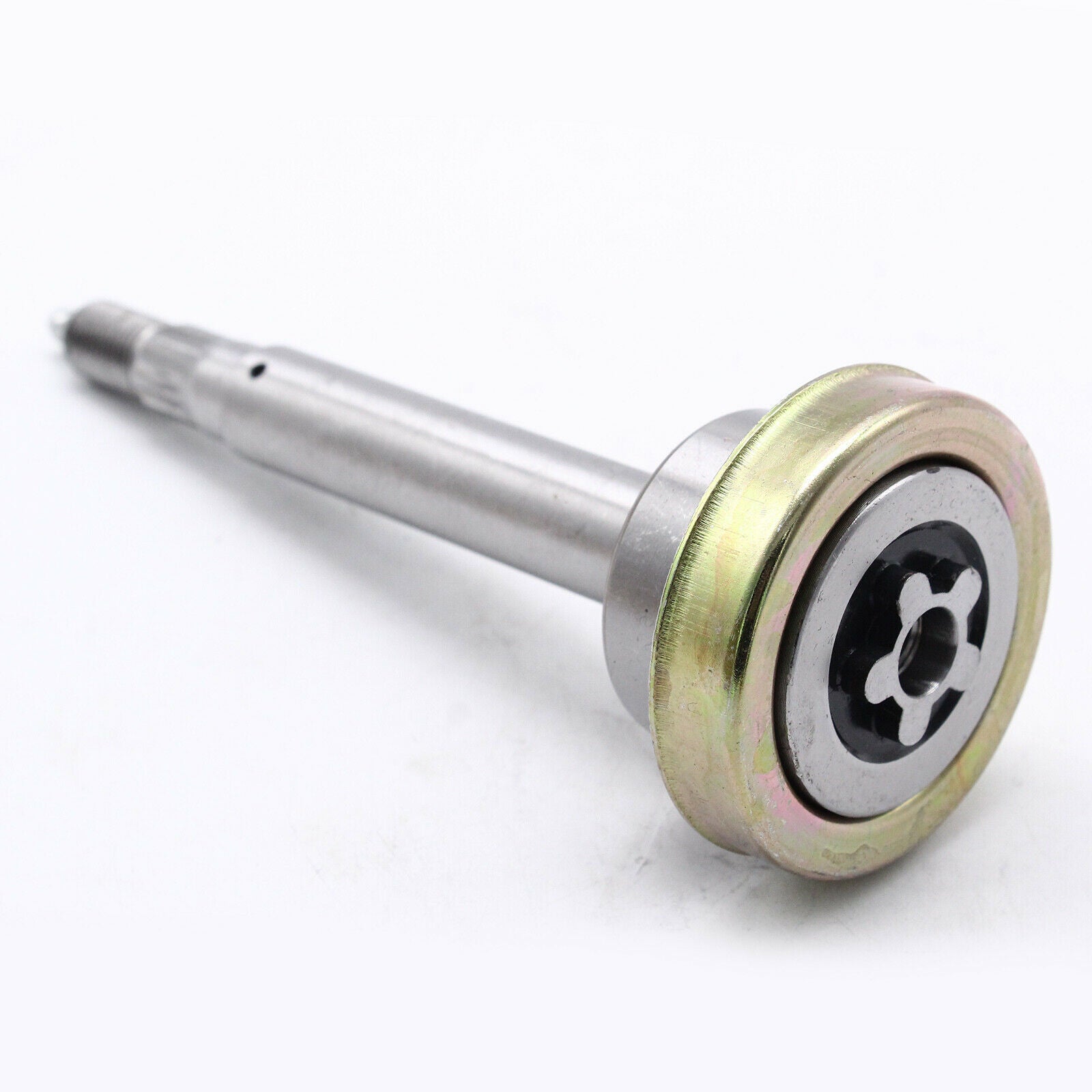 Iron Outdoor Spindle Shaft with Bearing 532192872 187292 192872 Assembly 1pc
