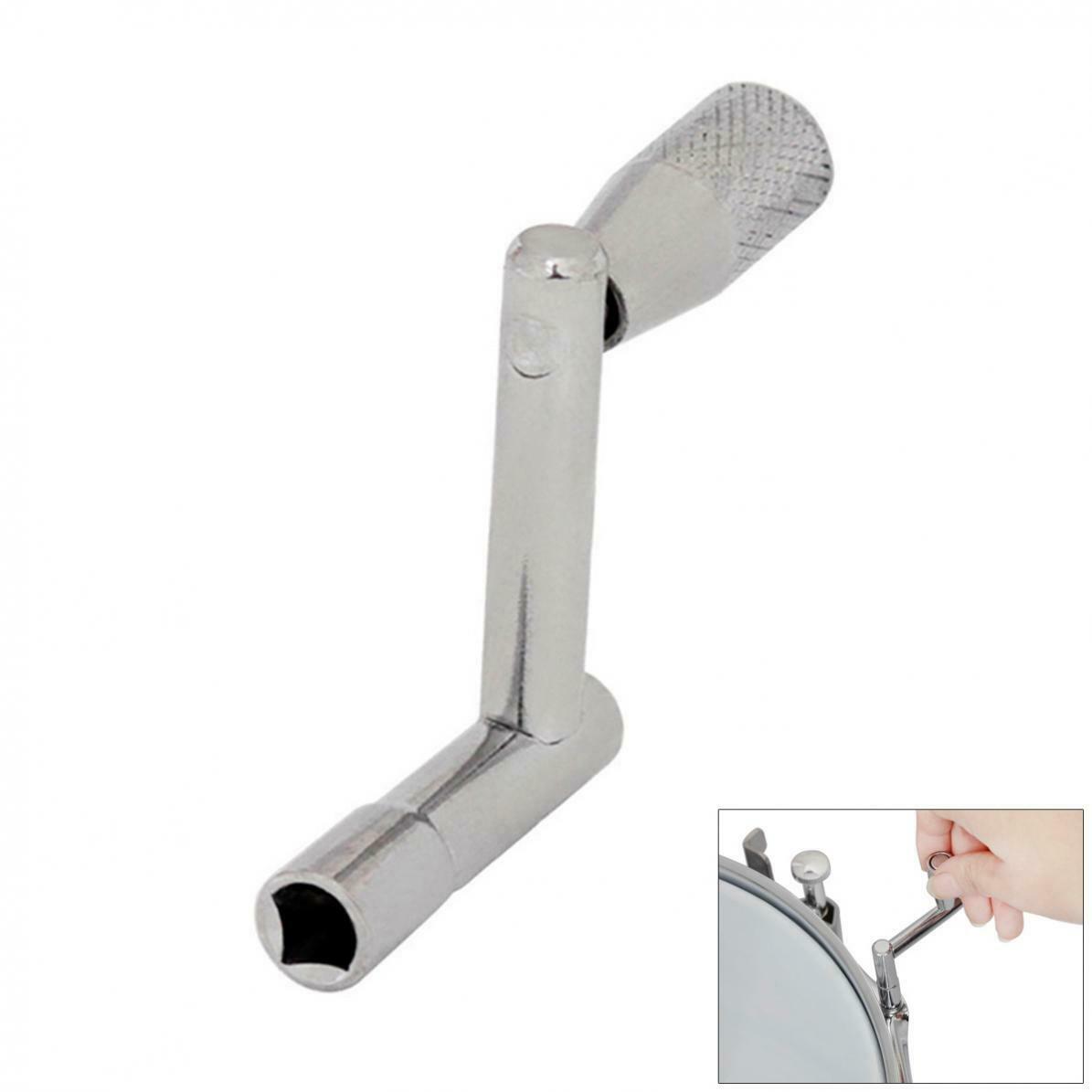 Durable Z Shape Jazz Snare Drum Key Quick Remove Wrench Drum Tuning Key