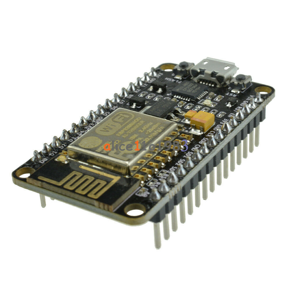 ESP-12E L293D Driver Shield+ESP8266 CP2102 Internet of Things f/ Arduino NodeMcu