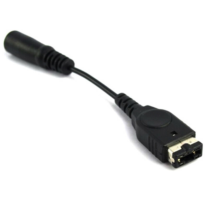 3.5MM headphone earphone jack adapter cord cable for gameboyadvance gba-Y1