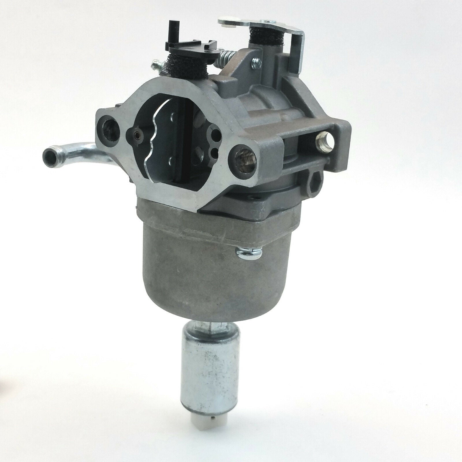 Carburetor w/ Solenoid for BRIGGS & STRATTON Engines [#590400, #796078]