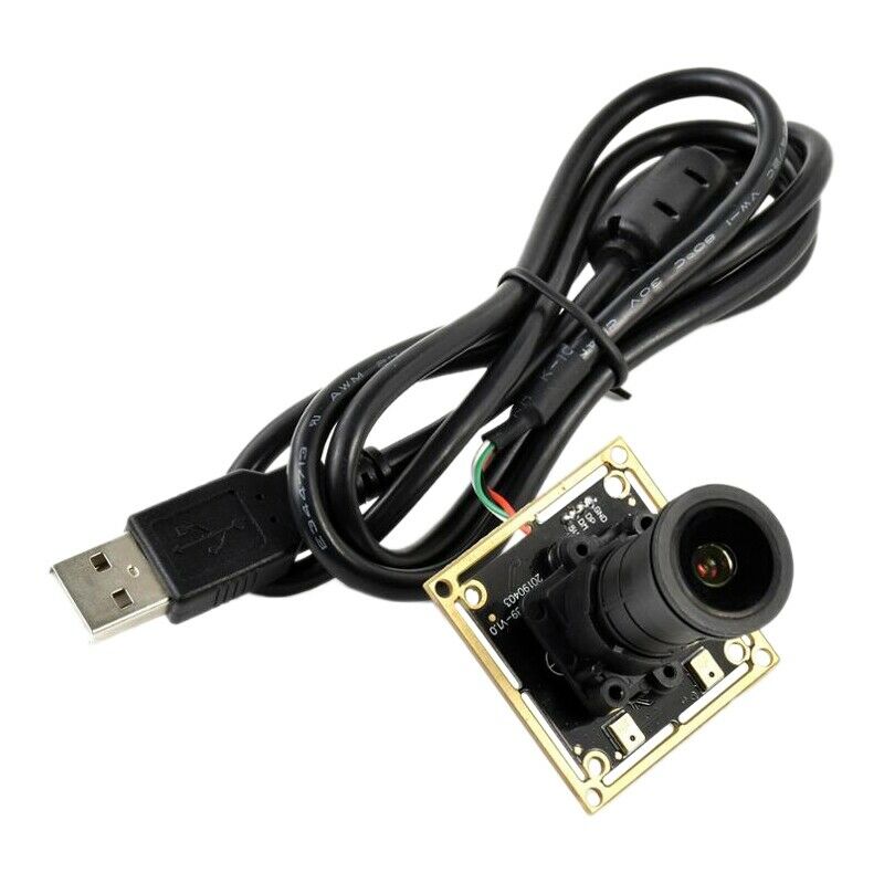 IMX335 5MP USB Camera (A) 2592X1944,Large Aperture, 2K Video Recording, Plu R2U3