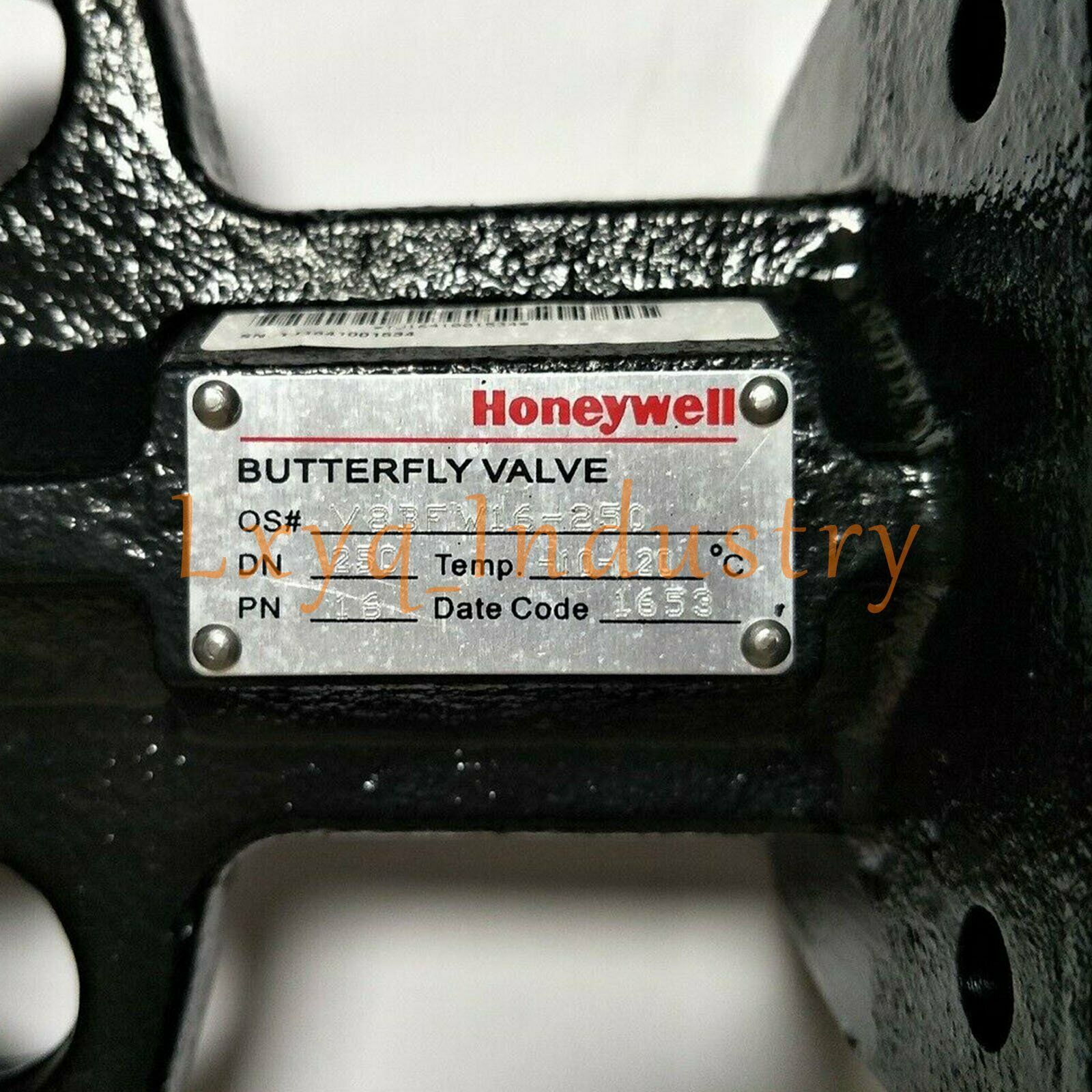 Honeywell V8BFW16-250 Butterfly Valve Actuator Brand New Quality Assurance