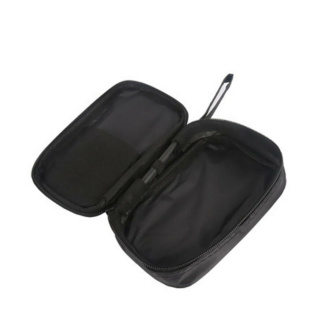 2 piece Carry Soft Case / Bag Use For EM33D EM33A Multimeter Universal Meter