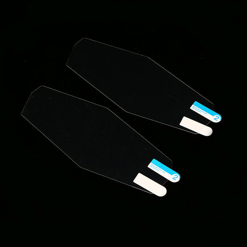 Clear TPU Cluster Scratch Protection Film For Yamaha MT09 MT-09 FZ09 2013-2016