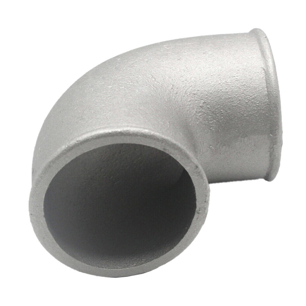 63 mm 2.5" Cast Aluminum 90 Degree Elbow Pipe Turbo Intercooler Pipes