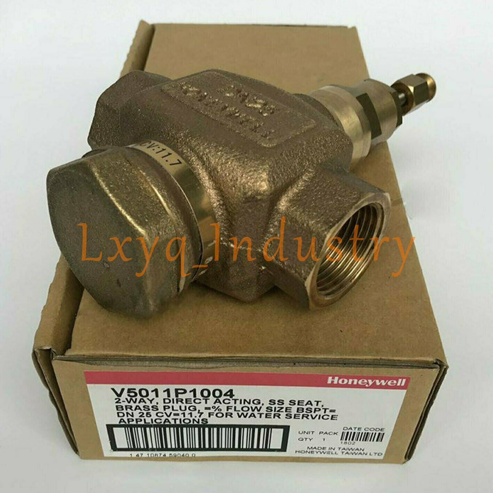 Honeywell V5011P1004 Valve Actuator Brand New Quality Assurance