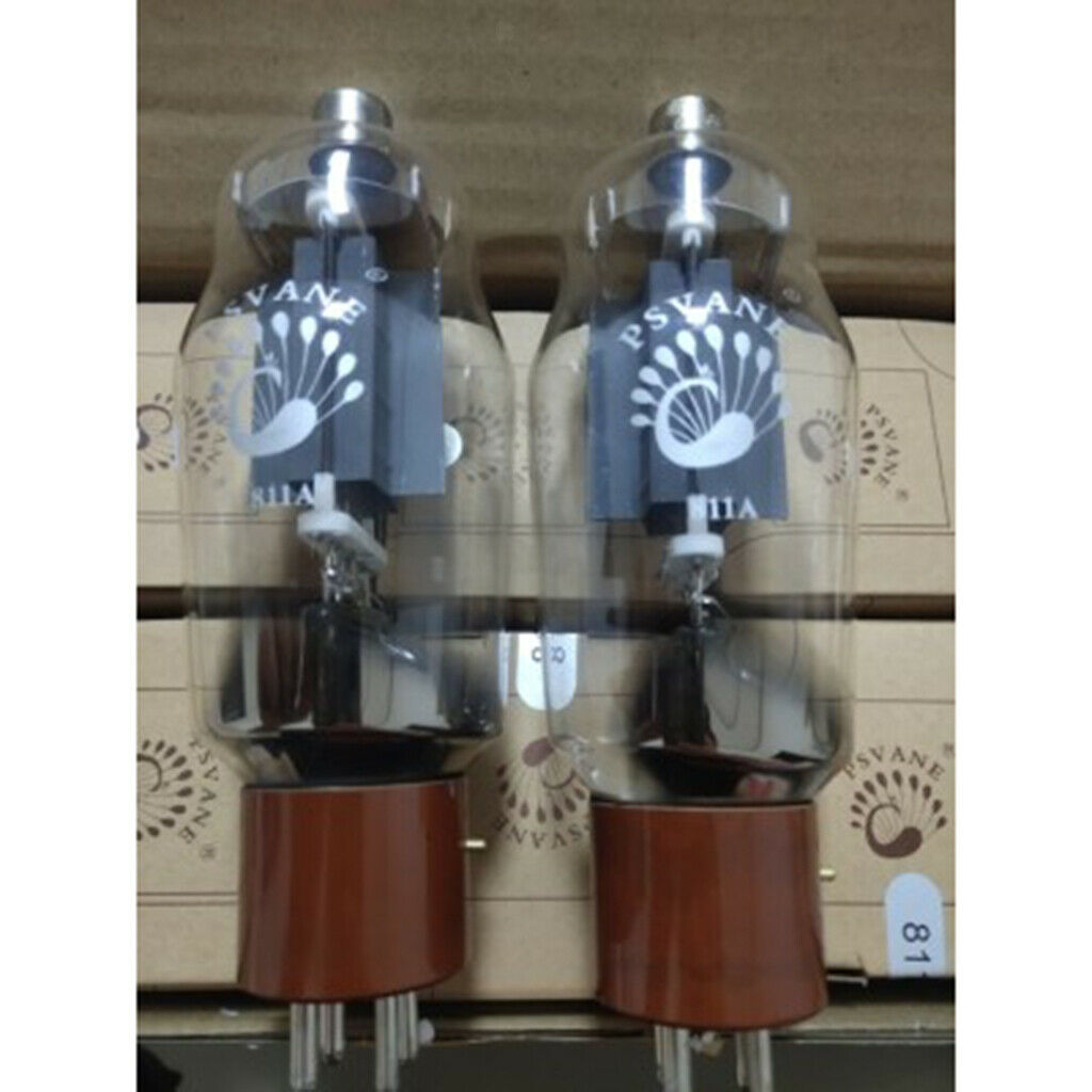 Enterprises Vacuum Tube FU-811 Amplifier Tube Hifi DIY Textile machine