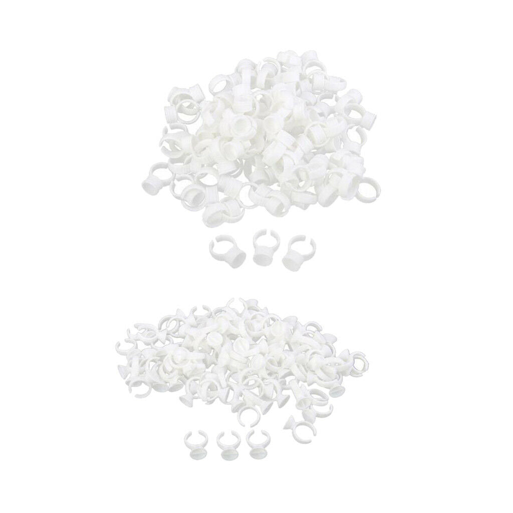 Lot of Eyelash Extension Glue   Pigments