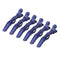 6PCS Salon Styling Sectioning Clips Thick Hair Hair Styling Alligator Clips