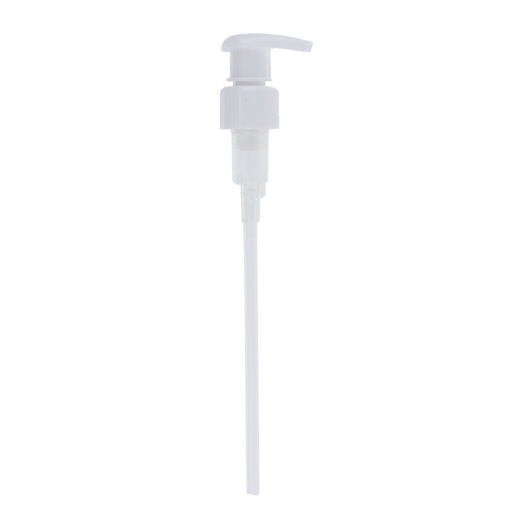 2pcs/set Universal Shampoo/ Conditioner Pump for Bottle B