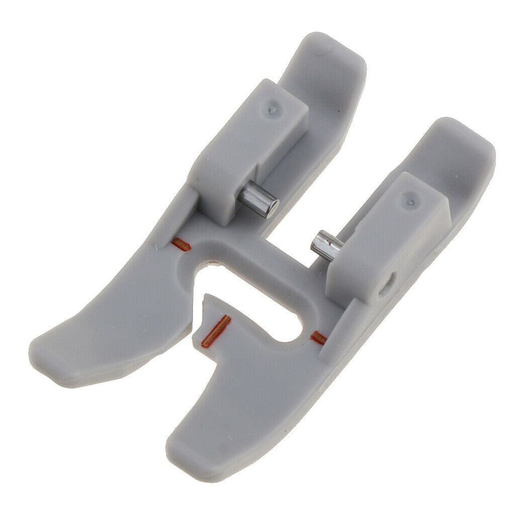Sewing Machine Presser Foot Leather Sewn Metal Pfaff Sewing Machine Compatible 1